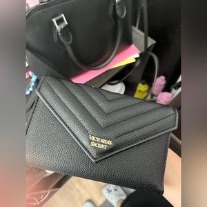 Victoria secret wristlet